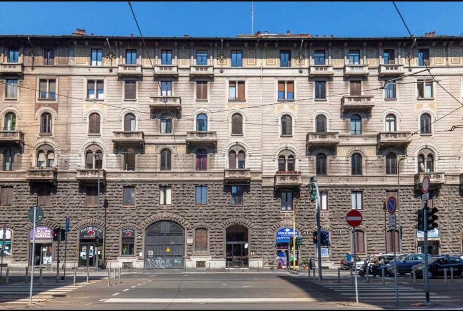 Lenny'S Central Apartment Milano Eksteriør bilde