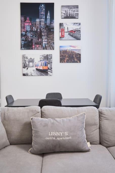Lenny'S Central Apartment Milano Eksteriør bilde