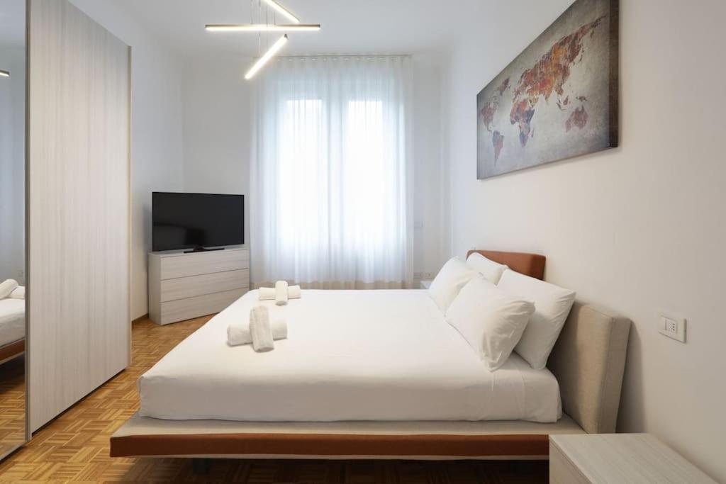 Lenny'S Central Apartment Milano Eksteriør bilde